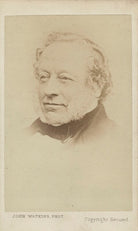 Sir Charles Barry NPG Ax9207