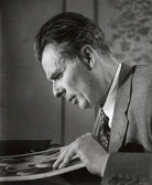 Aldous Huxley NPG x126653