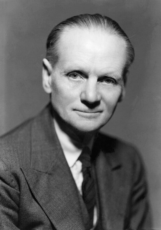 Sir norman angell npg x11085