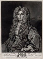 John Vaughan, 3rd Earl of Carbery NPG D33117