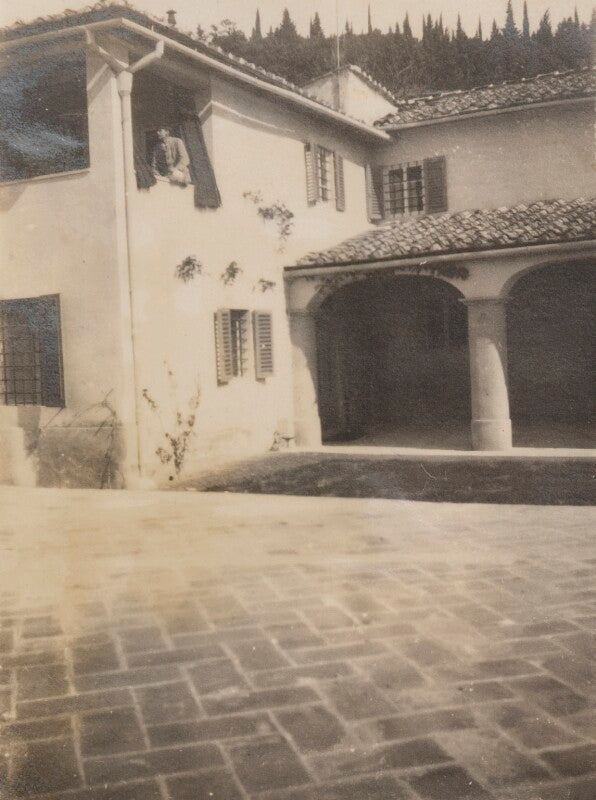 Oliver strachey npg ax160768