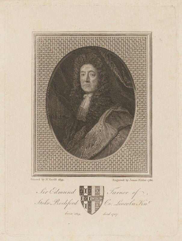 Sir edmund turnor npg d47478