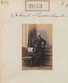 Thomas Le Marchant NPG Ax51443