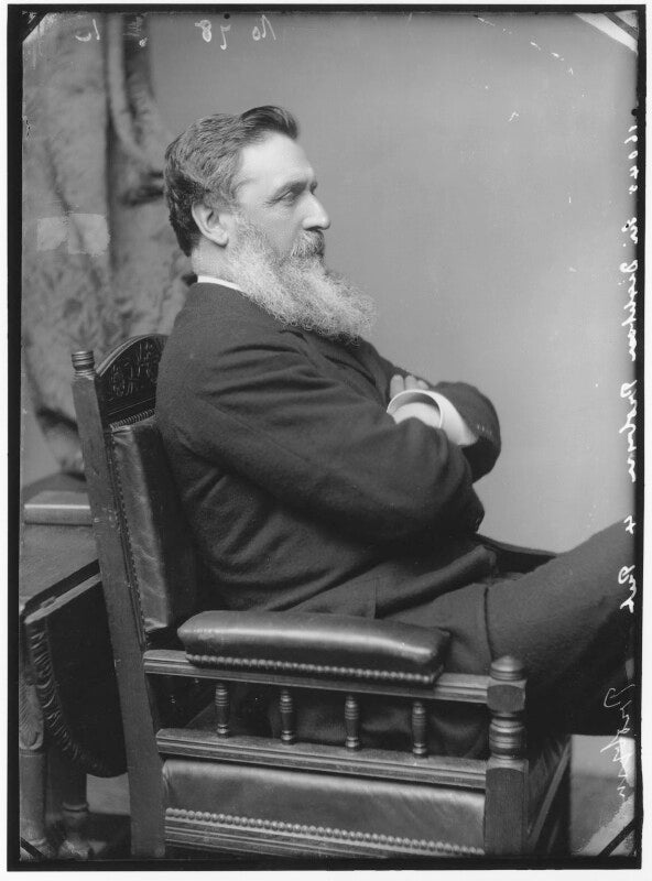 Sir dighton macnaghten probyn npg x96184