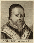 Andrew Willet NPG D33682