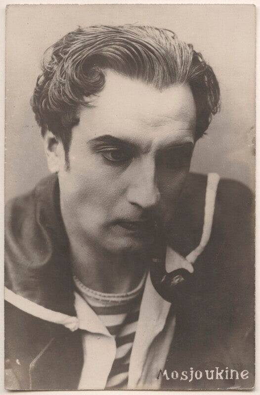 Ivan mosjoukine npg x138982