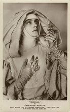 Concordia Merrel (Mary Phyllis Joan Morton (née Logan)) as Isabella NPG x128820