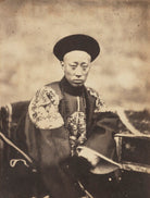 Prince Kung (Gong Qinwang) NPG Ax137912