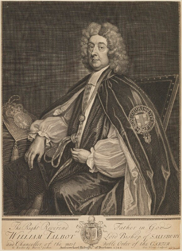 William talbot npg d13916