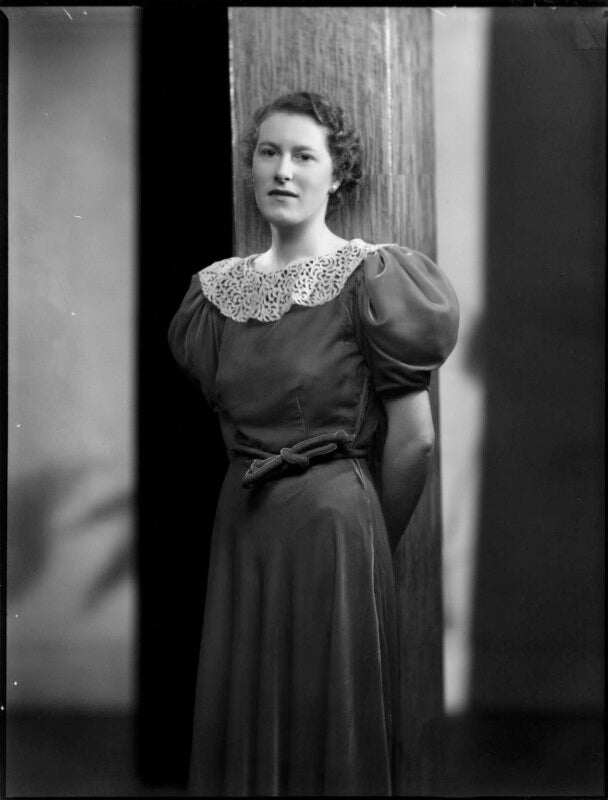 Betty bragg npg x153244