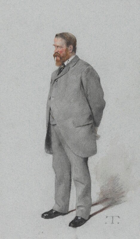Sir edmund lechmere, 3rd bt npg 4628
