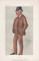 William Stuart Stirling-Crawfurd (Men of the Day. No. 210. "Gang forward."') NPG D43932