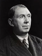 Sir (Andrew) Denys Stocks NPG x84875