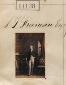 S.T. Freeman NPG Ax60838