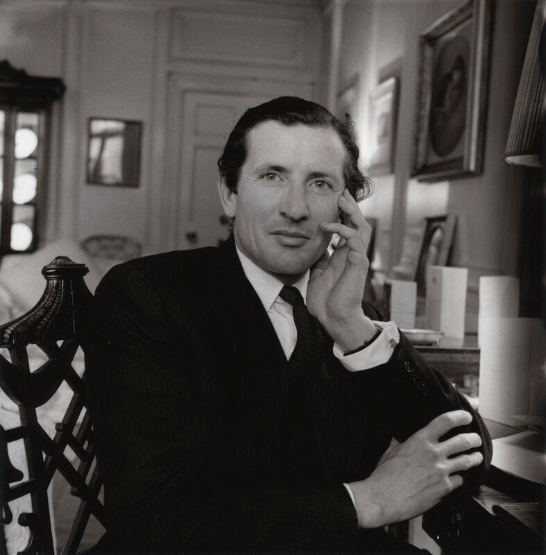 Antony claud frederick lambton, viscount lambton npg x134014