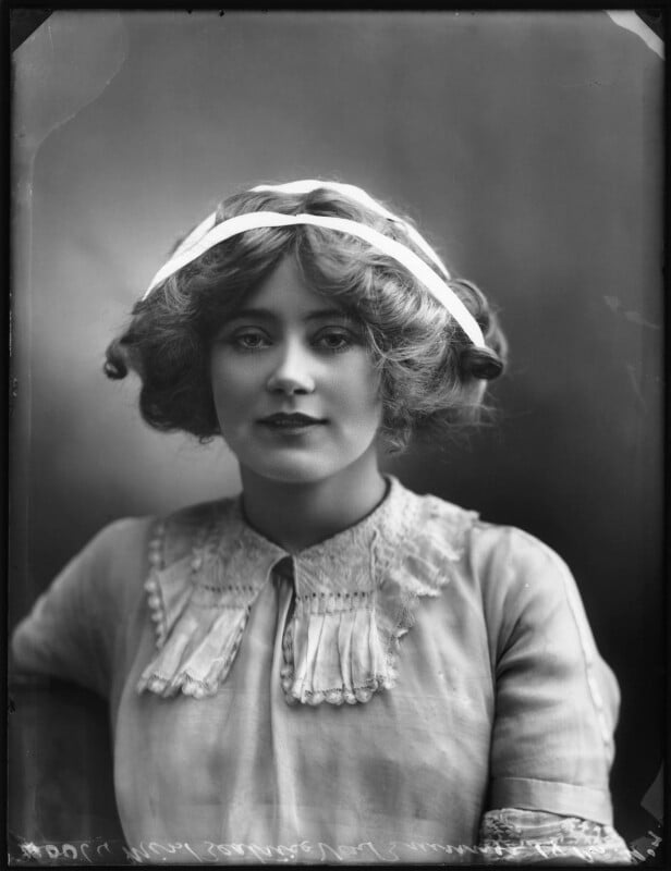 Beatrice von brunner npg x101812