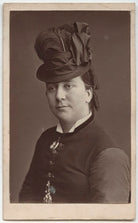 Janet Monach Patey (née Whytock) NPG x12689