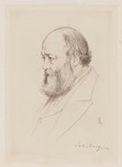 Robert Gascoyne-Cecil, 3rd Marquess of Salisbury NPG D40036