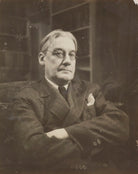 Oliver Strachey NPG Ax160952