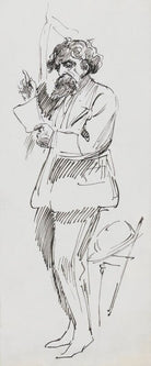 Charles Dickens NPG 3564