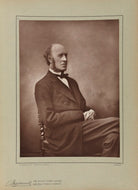 (William) Edward Hartpole Lecky NPG Ax5505