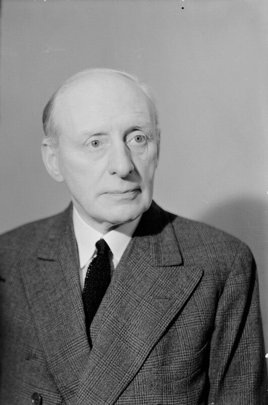 Charles mcmoran wilson, 1st baron moran npg x23816