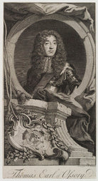 Thomas Butler, Earl of Ossory NPG D19873