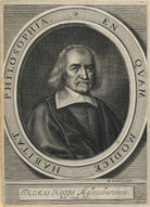 Thomas Hobbes NPG D22785