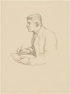 William Strang NPG D42079
