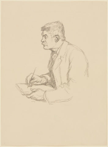 William Strang NPG D42079