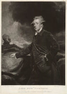 Lord Richard Cavendish NPG D32775