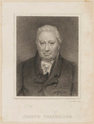 Joseph Brasbridge NPG D42515