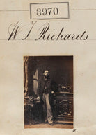 W.T. Richards NPG Ax58793