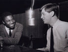 Speedy Acquaye; Georgie Fame NPG x194266