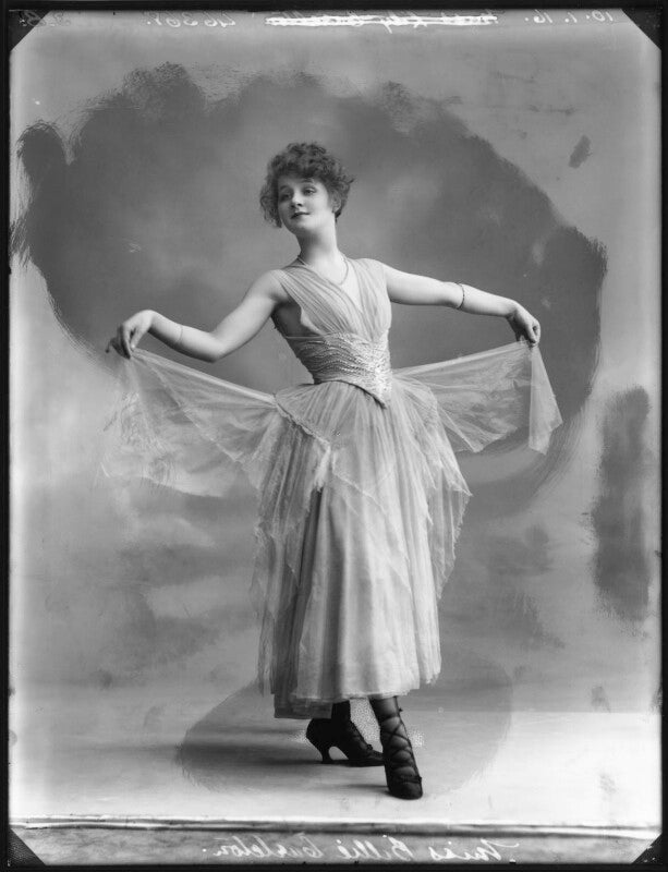 Billie carleton (née florence lenora stewart) npg x101053