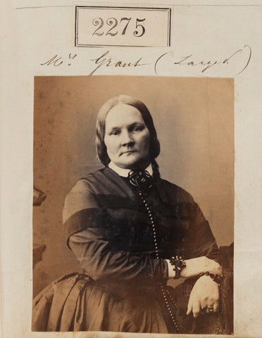 Mrs Grant NPG Ax51663