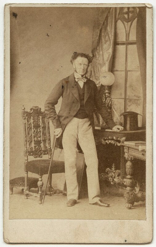 Walter francis montagu douglas scott, 5th duke of buccleuch and 7th duke of queensberry npg x75836