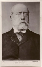 Prince Christian of Schleswig-Holstein NPG x36362