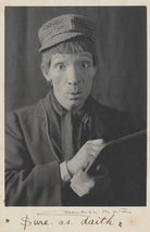 Sir Harry Lauder as Wee Silly Willy Winks in 'The Saftest O' The Family' NPG P493
