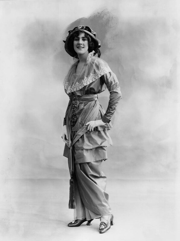 Dame (esmerelda) cicely courtneidge npg x19283