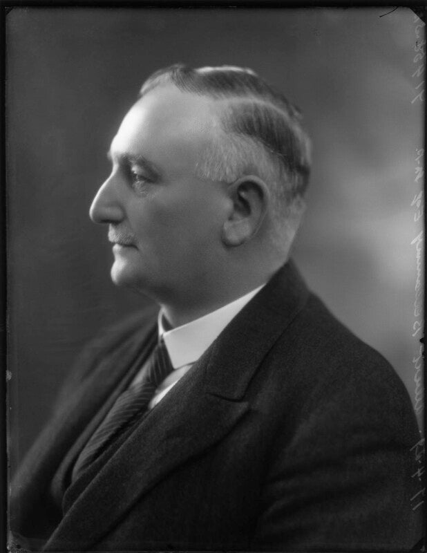 Albert bellamy npg x124524