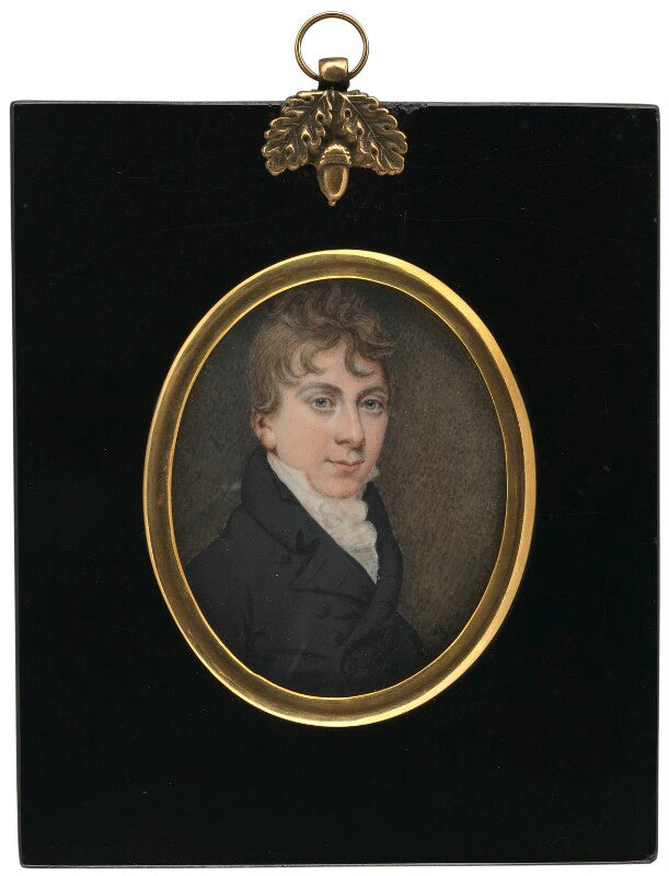 Thomas love peacock npg 3994