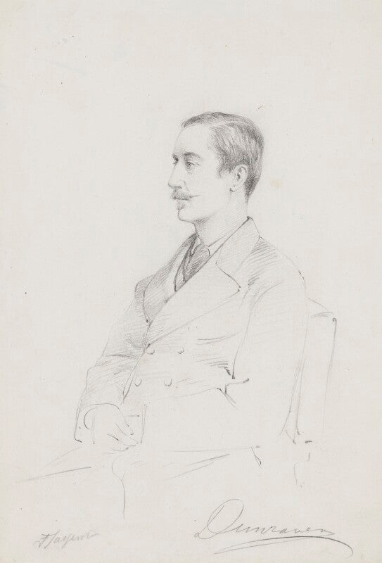 Windham thomas wyndham quin, 4th earl of dunraven and mount earl npg 5605