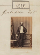 Guedalla NPG Ax54231