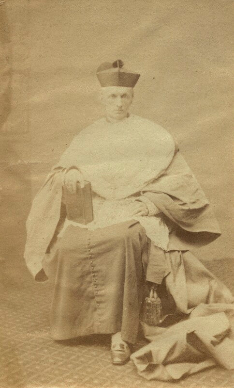 Henry edward manning npg x21205