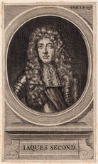 King James II NPG D18578