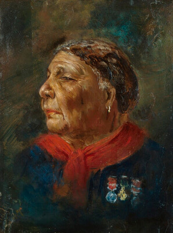 Mary Seacole NPG 6856