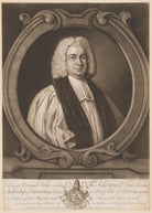Thomas Secker NPG D40627