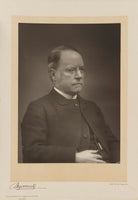 Lyon Playfair, 1st Baron Playfair NPG Ax5518