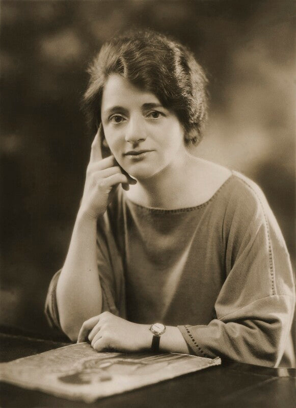 Ellen cicely wilkinson npg x85038